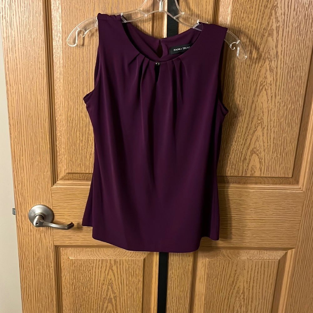 Ivanka trump top